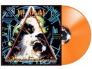 NEW SUPER RARE Def Leppard - Hysteria Orange Vinyl LP x/500 Sealed Mint