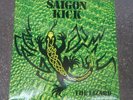 RARO LP 33 GIRI SAIGON KICK -THE LIZARD 1992 USA