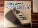 Andrew Hill, Point of Departure, BST 84167, VAN GELDER, K Dorham, E Dolphy, Mint