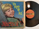 MARISOL – Un Rayo De Luz • LP COLOMBIAN PRESS 1962 RARE EDIT •Montilla ?– FM 167
