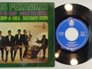LOS PEKENIKES – Loop De Loop EP Spain 1963 HISPAVOX Be-bop A Lu La EX+/EX+