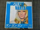 SYLVIE VARTAN ZUM ZUM ZUM JAPAN RCA SS-1928