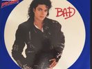 Michael Jackson Bad Picture LP Pepsi