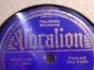 TRIXIE SMITH - TRIXIE BLUES/FREIGHT TRAIN BLUES  VOCALION [78]