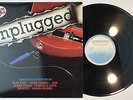 UNPLUGGED MTV LP Spain 1993 N.MINT V/A• Morrissey • R.E.M.• Igy Pop Talking Head
