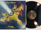 BRIAN BENNETT - Voyage Original UK 1st Pres LP 1978 Electronic Funk The Shadows