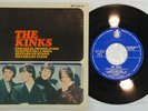 THE KINKS EP Spain PS – MINT * 1966 Tomare el primer avion +3 PYE Spanish ED.