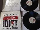 Green Day American Idiot Original Broadway Cast Recording 2 LP Vinyl Record 12