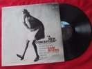 Sam Rivers New Conception BLUE NOTE blk/blue Liberty/UA Stereo  