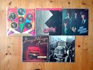 5x LP RENFT, Engerling, Diestelmann, Rolling Stones, Alexander Blume  LP Amiga