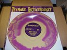 LP:  TEENAGE BOTTLEROCKET - Stealing The Covers NEW UNPLAYED PURPLE YELLOW VINYL