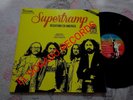 Supertramp-Breakfast in America-LP Promo Record  Mexico Unique cover A&M