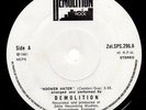 DEMOLITION Hooker hater / Axeman Demolition Rock Zel.SPS.296 7