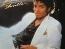 MICHAEL JACKSON-THRILLER EPIC QE 38112 SEALED LP 1982 ALBUM WITH HYPE STICKER