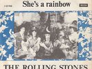ROLLING STONES '2000 LIGHT YEARS FROM HOME' DENMARK PS 45