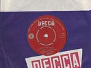 ROLLING STONES 'GET OFF OF MY CLOUD' SOUTH AFRICA 45 RED LABEL