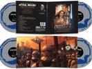 Star Wars Episode 2 Attack Of The Clones Vinyl LP Soundtrack OST LTD Blue Silver