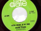 Northern Soul USA Original - Herb Fame - You're Messin' Up My Mind ?Hear?