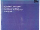 LIGETI: String Quartet, Earl Brown AVANT GARDE DGG Lasalle 2561 040 LP NM