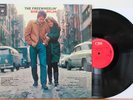 BOB DYLAN Freewheelin LP (CBS 62193, 80's European Press) VG Vinyl