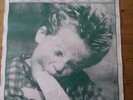 The Smiths original last tour promo poster