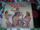 NINO TEMPO - Rock 'N Roll Beach Party - 1958, RARE  TEEN R&R INSTRS  *Plays VG+*