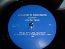 Hip-Hop Rap 12inch Mr. Magic  