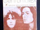 T.REX - GET IT ON -  RARE AUSSIE 1973 EP   PSYCH
