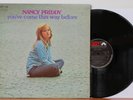 NANCY PRIDDY You've Come This Way Before LP (Dot DLP-25893, orig 1968) VG+