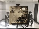 Japan Tin Drum UK LP with sticker and poster David Sylvian Mick Karn Barbieri