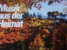 LP--ERNST MOSCH-MUSIK AUS DER HEIMAT (MIT CA. 10 AUTOGRAMME 5-9-1967)