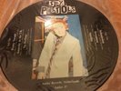 Sex Pistols picture disc - rare LP