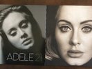 Adele (Vinyl) 21 & 25 Preowned Set