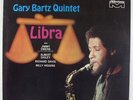 Gary Bartz Quintet - Libra LP - Milestone VG++