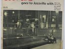 Zoot Sims - Goes To Jazzville LP - Dawn - DLP 1115 Mono DG
