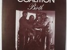 Coalition - Birth LP - Kenya - Rare Funk Jazz VG++