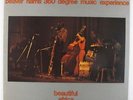 Beaver Harris 360 Degree Music Experience - Beautiful Africa LP Soul Note VG++