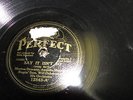ANNETTE HANSHAW PERFECT 78 RPM RECORD 12843 CAB CALLOWAY SINGIN SAM