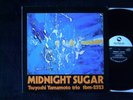 TSUYOSHI YAMAMOTO TRIO „MIDNIGHT SUGAR“ THREE BLIND MICE JAPAN