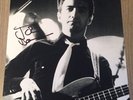 John Deacon Hand Signed Autograph 10x8 Inch Photo - Queen - Music Singer - COA
