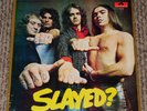 Original Factory Sealed Slade LP Slayed No Barcode 1972 Polydor PD-5524