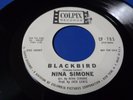 NINA SIMONE Blackbird COLPIX 703 Orig 1963 PROMO 45 NM