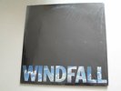WINDFALL-SELF TITLED-S/T-VINYL LP RECORD-SKY-HI 75944-1983