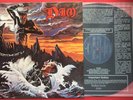 Dio-Holy Diver 1984 KOREA FIRST PRESS LP INSERT BLACK SABBATH