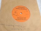 CHANTELS - COME MY LITTLE BABY ..ONE SIDED DEMO ..EX COPY