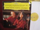 DGG Digital Kremer Argerich Schumann Violin Sonatas 419 235-1