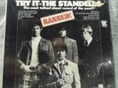 THE STANDELLS Try It NM/NM PUNK SNARL LP 'Banned' SHRINK one owner 1st ed TOWER