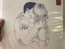 Karen O Crush Songs Signed Colored Vinyl Yeah Yeah Yeahs Rare