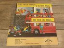 Prince Lincoln Thompson & The Royal Rasses - Ride With.. 1978 UK LP GOD SENT