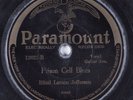 Blues 78 BLIND LEMON JEFFERSON Prison Cell Blues PARAMOUNT 12622 HEAR